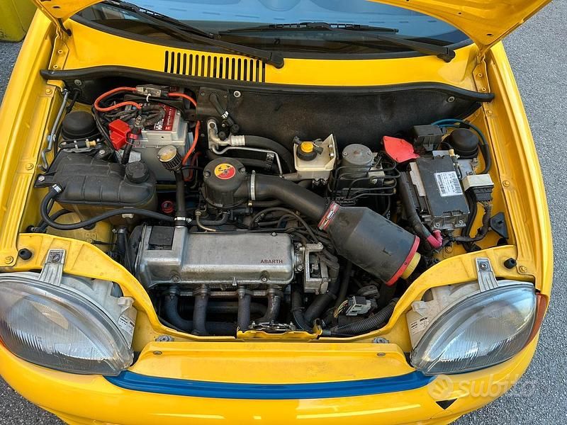 Usata Abarth 600 2010