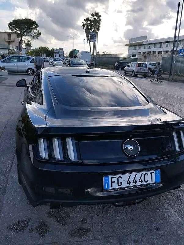 Usata Ford Mustang Fastback 317 CV (233 kW) 2017 Coupé