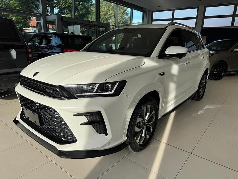 Bianco Nuova 2025 Cirelli 3 SUV | 25.800 € (Buon prezzo) - Immagine 1/4