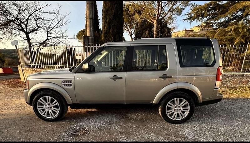 Usata Land Rover Discovery 4 HSE 245 CV (180 kW) 2010 Bronzo SUV