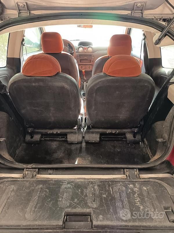 Usata Citroën C2 2004 Grigio Utilitaria