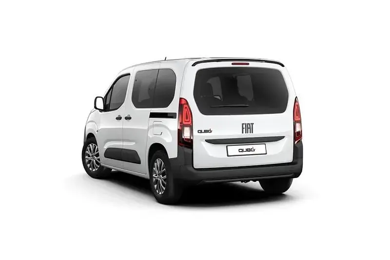 Nuova Fiat Doblò La Prima 131 CV (96 kW) 2026 Viola Monovolume