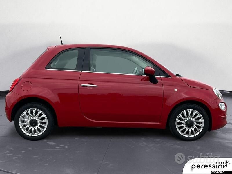 Usata Fiat 500 Lounge 95 CV (69 kW) 2018 Berlina