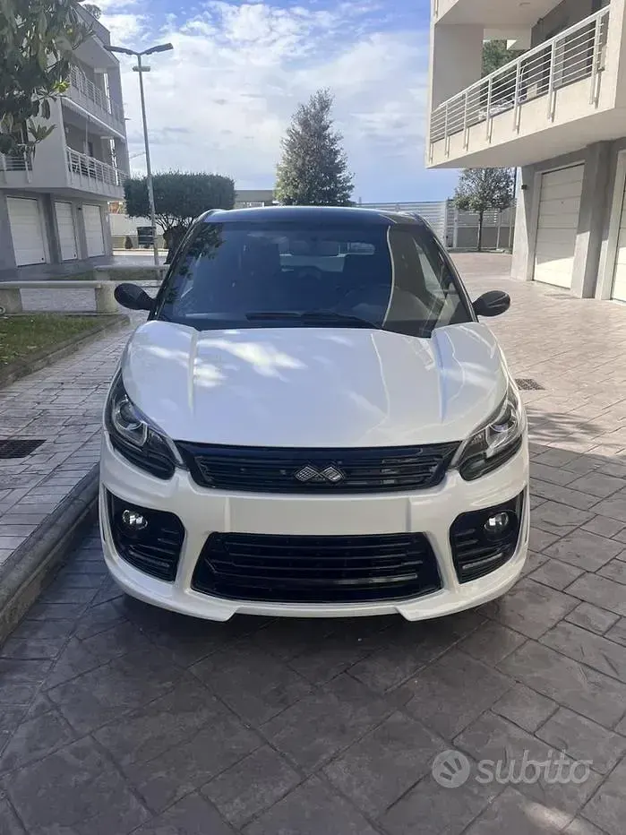 Usata Ligier JS50 2020 Bianco Utilitaria