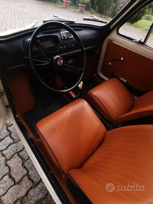 Usata Fiat 500L 1970 Monovolume