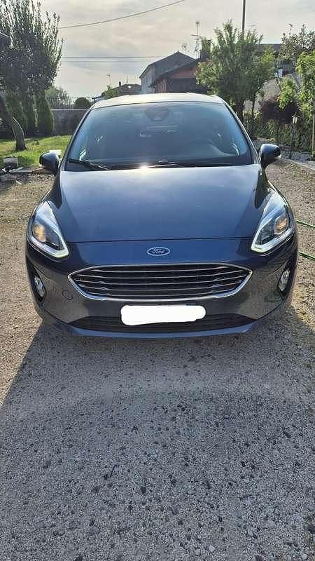 Usado Ford Fiesta Titanium 86 HP (63 kW) 2020 Citadino