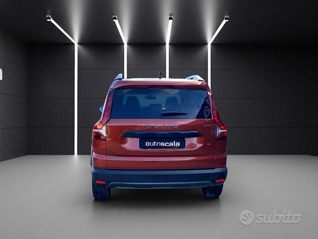 Occasion Dacia Jogger Extreme 101 ch (74 kW) 2022 Marron Monospace
