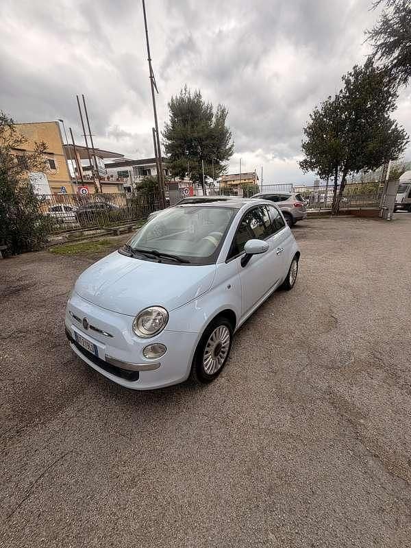 Usata Fiat 500 69 CV (50 kW) 2008 Utilitaria