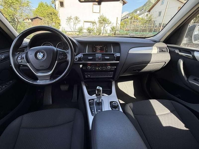 Usata BMW X3 190 CV (139 kW) 2015 SUV
