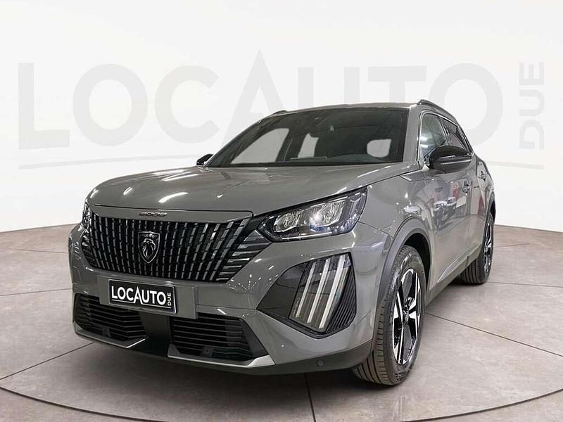 Usata Peugeot 2008 Allure 145 CV (106 kW) 2024 Grigio SUV