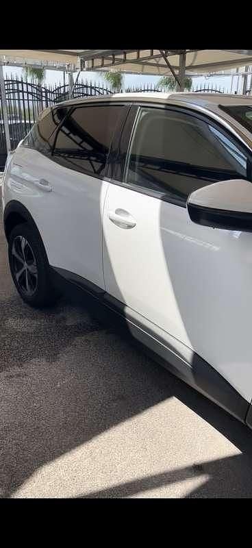 Usata Peugeot 3008 Allure 163 CV (119 kW) 2019 Bianco SUV