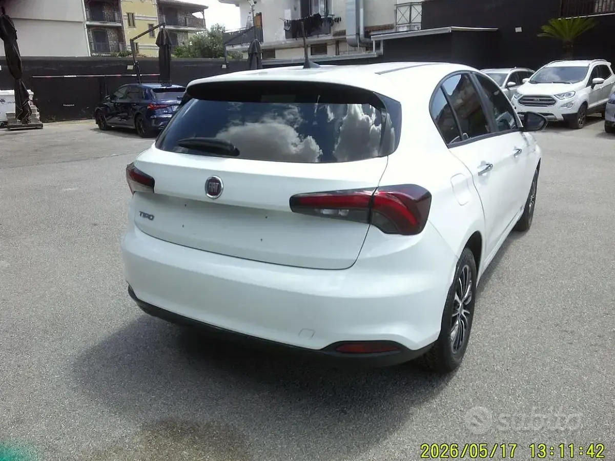 Usata Fiat Tipo S 131 CV (96 kW) 2024 Bianco Berlina