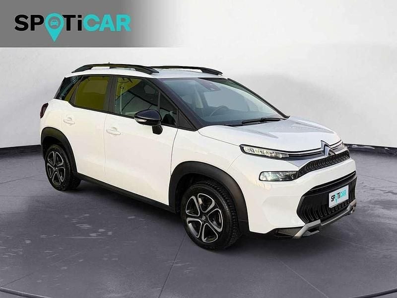 Usata Citroën C3 Aircross Feel 110 CV (80 kW) 2022 Bianco SUV