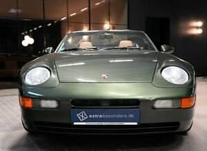 Usata Porsche 968 240 CV (176 kW) 1994 Verde Cabrio