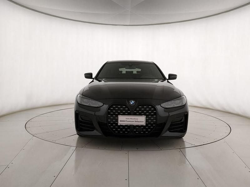 Usata BMW 420 Gran Coupé M Sport 190 CV (139 kW) 2022 Nero Coupé