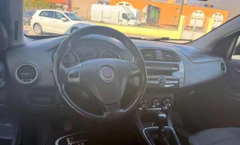 Usata Fiat Bravo Active 105 CV (77 kW) 2008 Argento Utilitaria