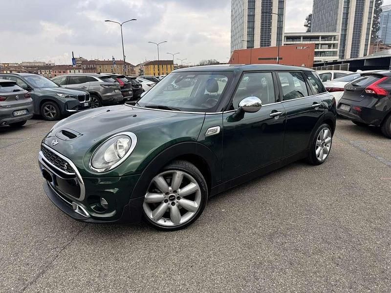 Usata Mini Cooper SD Clubman Hype 190 CV (139 kW) 2016 Station wagon