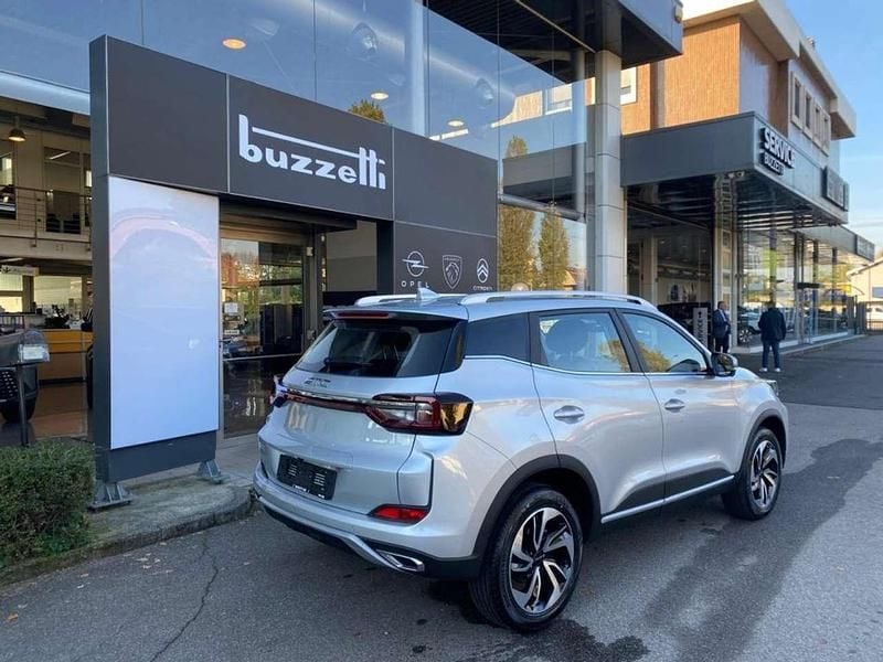 Nuova EMC SEI 113 CV (83 kW) 2025 Argento SUV