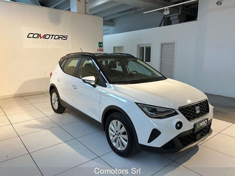 Usata Seat Arona Style 90 CV (66 kW) 2022 SUV