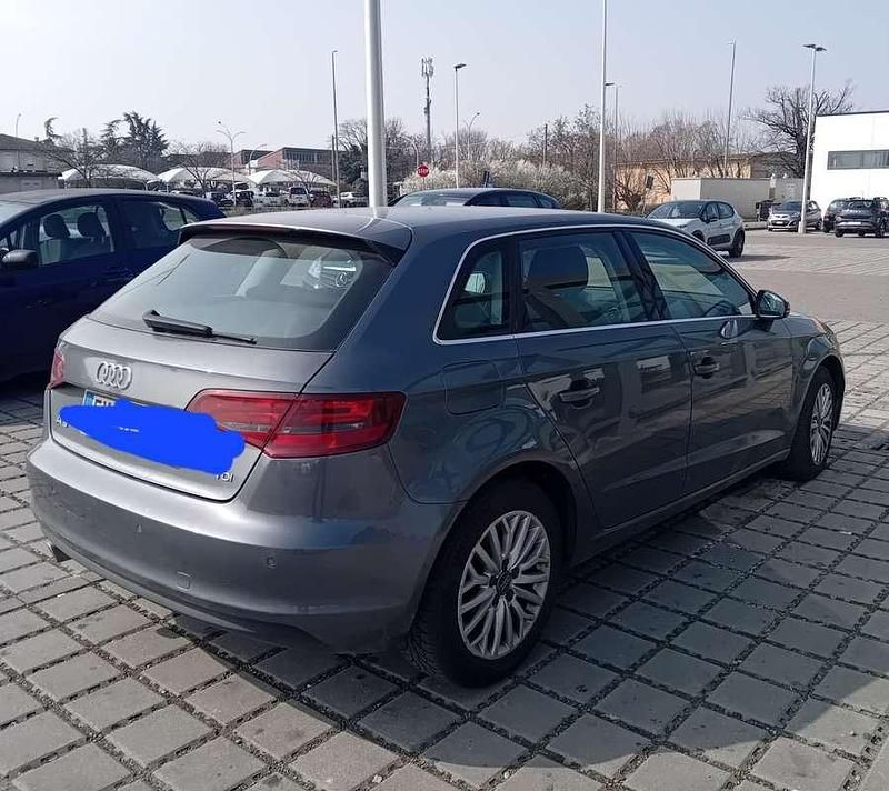 Usata Audi A3 Ambiente 105 CV (77 kW) 2014 Berlina