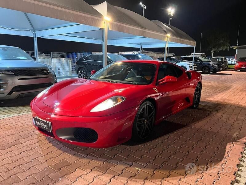Rosso Usata 2006 Ferrari F430 Coupé | 119.999 € (Super prezzo) - Immagine 1/4