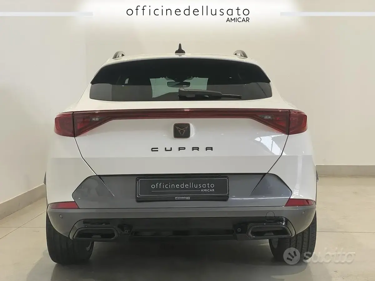 Usata Cupra Formentor 150 CV (110 kW) 2023 SUV