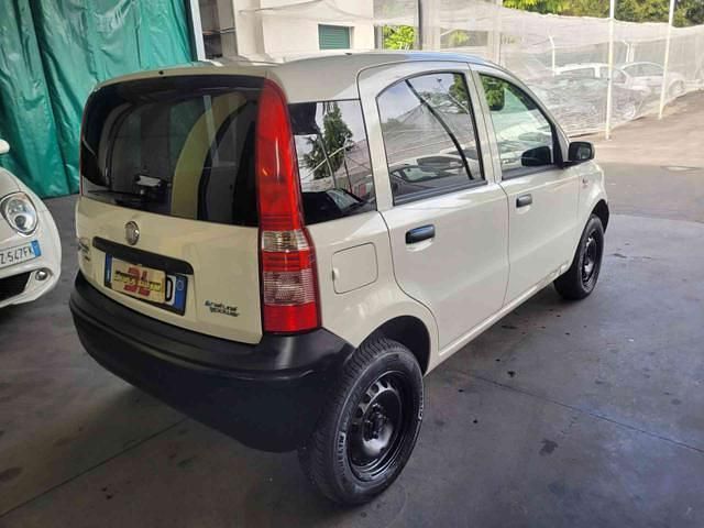 Usata Fiat Panda Active 60 CV (44 kW) 2008 Bianco Utilitaria