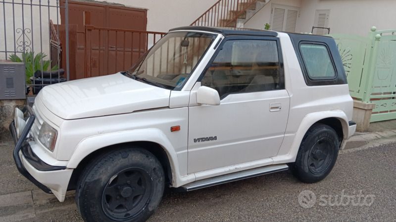 Usata 1994 Suzuki Vitara SUV | 5500 € - Immagine 1/4