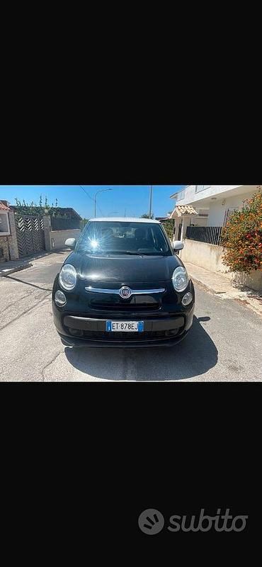 Usata Fiat 500L 85 CV (62 kW) 2013 Monovolume