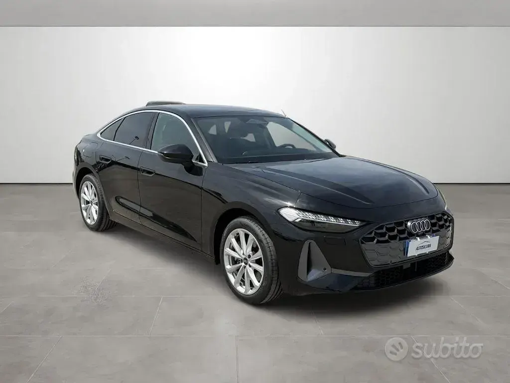Usata Audi A5 Business 204 CV (150 kW) 2025 Nero Berlina