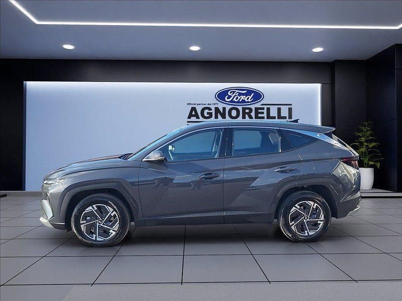 Nuova Hyundai Tucson 215 CV (158 kW) 2025 SUV