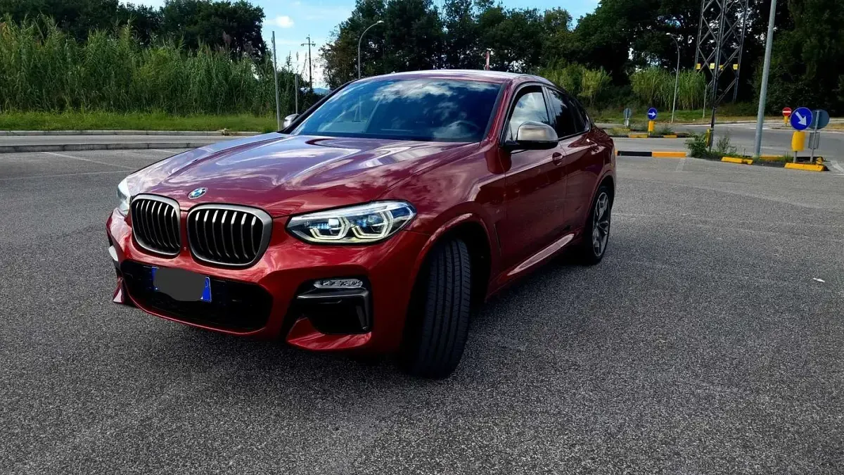 Usata BMW X4 326 CV (239 kW) 2018 SUV