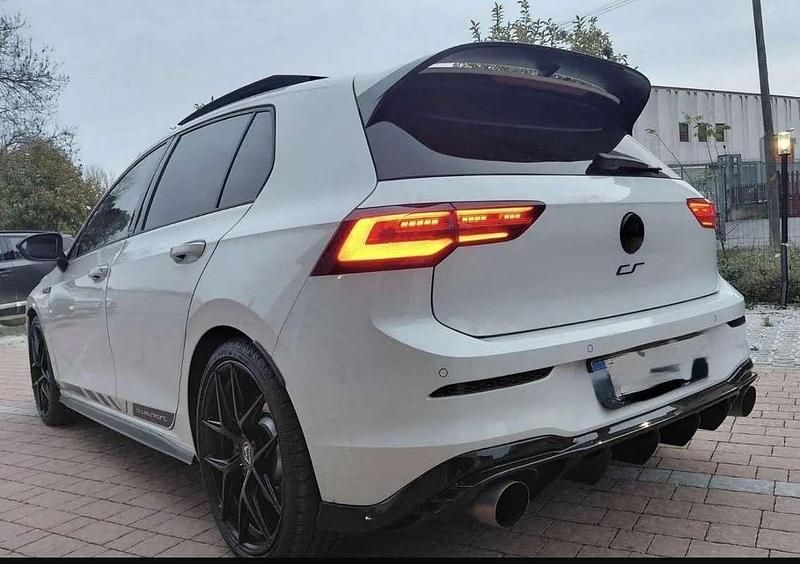 Bianco Usata 2023 VW Golf GTI Clubsport Berlina | 33.000 € (Super prezzo) - Immagine 1/4