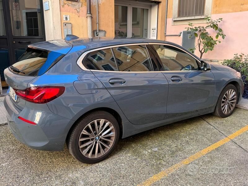 Gebraucht BMW 118 Luxury Line 136 PS (100 kW) 2020 Kleinwagen