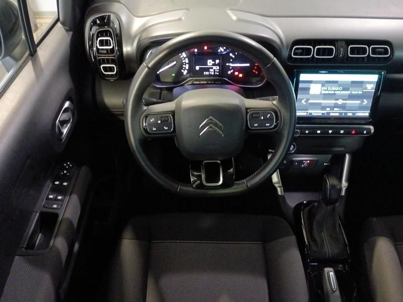 Usata Citroën C3 Aircross PureTech 131 CV (96 kW) 2023 Grigio SUV