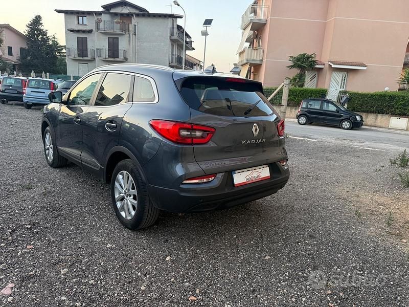 Usata Renault Kadjar Business 116 CV (85 kW) 2020 Grigio SUV
