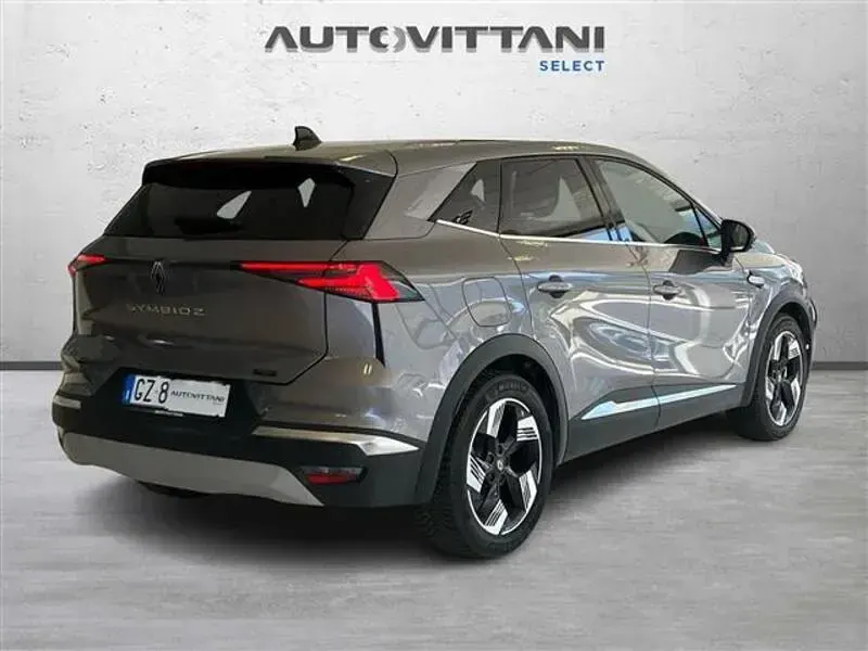 Usata Renault Symbioz Iconic 145 CV (106 kW) 2025 Grigio scuro SUV