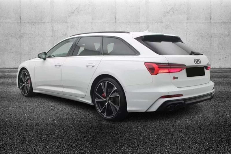 Usata Audi S6 Business 344 CV (253 kW) 2022 Bianco Station wagon