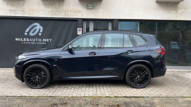 Usata BMW X5 M Sport 286 CV (210 kW) 2024 Nero SUV