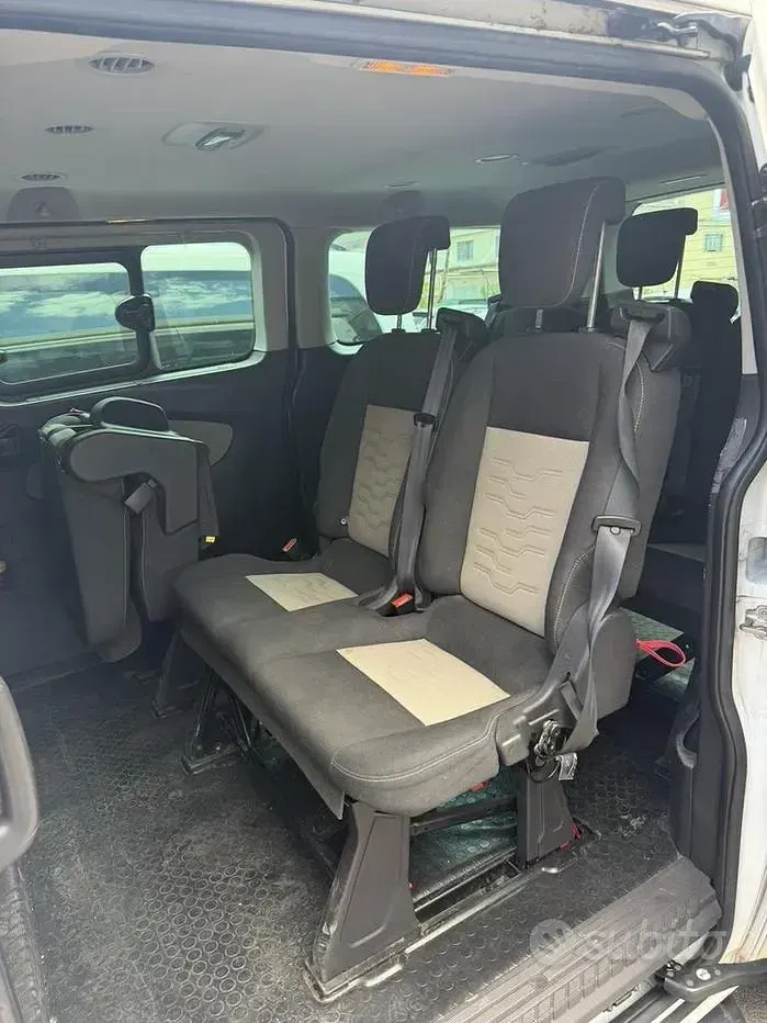 Usata Ford Tourneo Custom 2015 Furgone