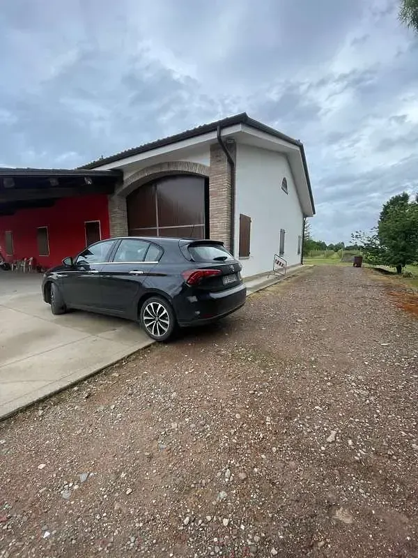 Usata Fiat Tipo S 120 CV (88 kW) 2018 Blu/azzurro Berlina