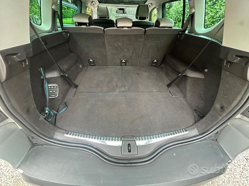 Usata Renault Espace 160 CV (117 kW) 2018 Grigio Monovolume