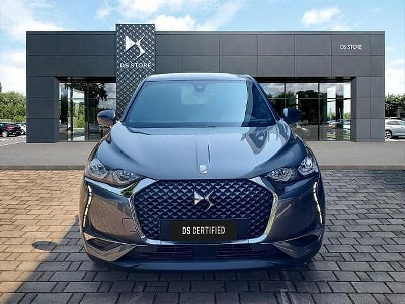 Usata DS Automobiles DS3 Crossback E-Tense So Chic 56 kW (77 CV) 2021 Grigio(met.) SUV