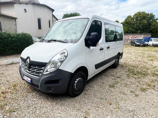 Usata Renault Master 125 CV (91 kW) 2016 Bianco Furgone