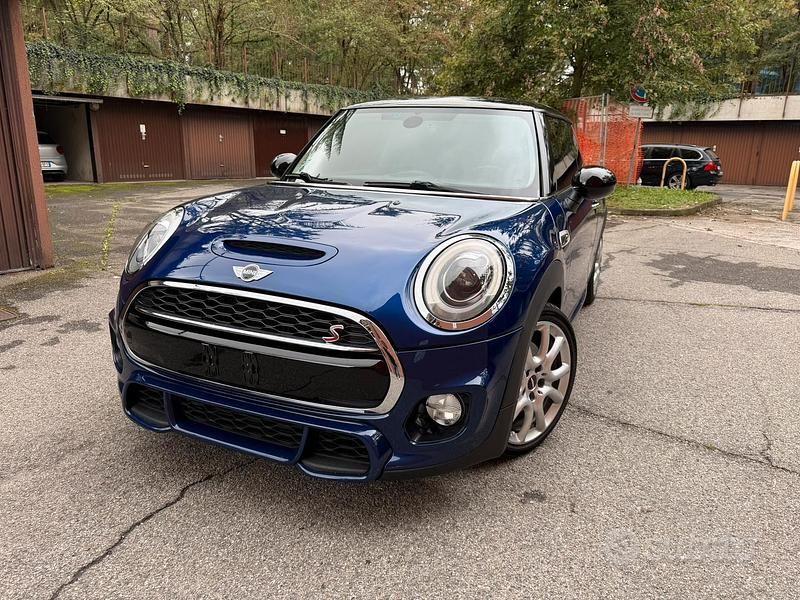 Blu Usata 2016 Mini John Cooper Works Due volumi | 16.000 € (Buon prezzo) - Immagine 1/4