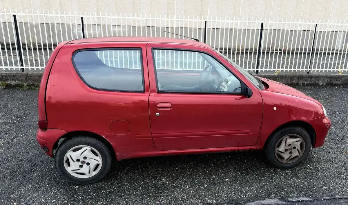 Usata Fiat 600 54 CV (39 kW) 2010 Other Utilitaria