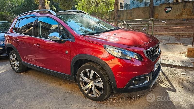 Usata Peugeot 2008 Crossway 2017 SUV