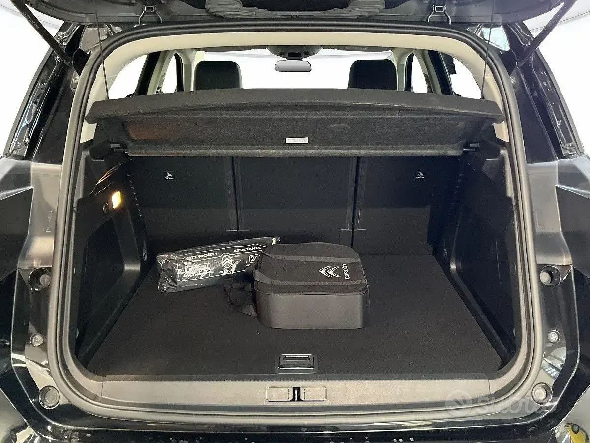 Usata Citroën C5 Aircross Shine 150 CV (110 kW) 2024 Nero SUV