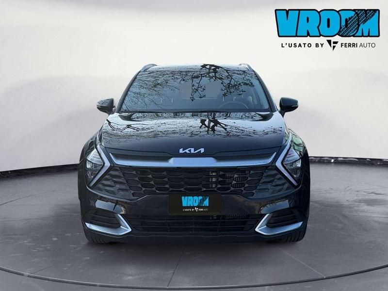 Usata Kia Sportage 136 CV (100 kW) 2025 Nero SUV