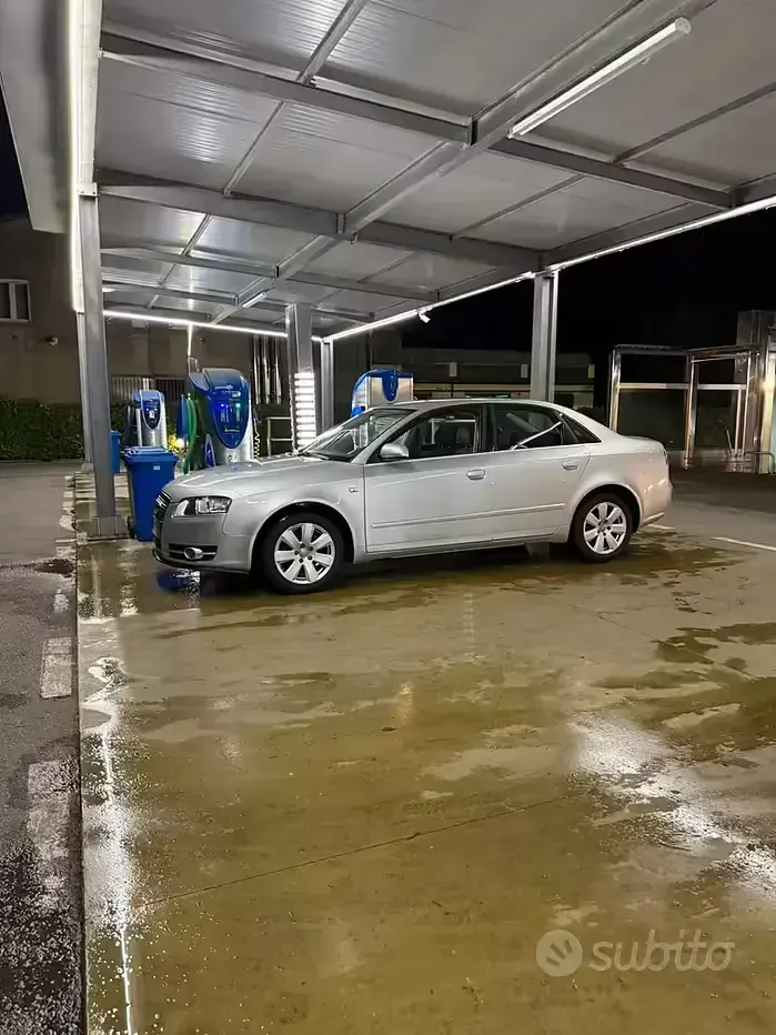 Usata Audi A4 116 CV (85 kW) 2008 Berlina